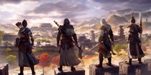 Успей подать заявку на ЗБТ Assassin's Creed Jade