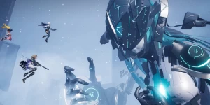 Началась предзагрузка Snowbreak: Containment Zone