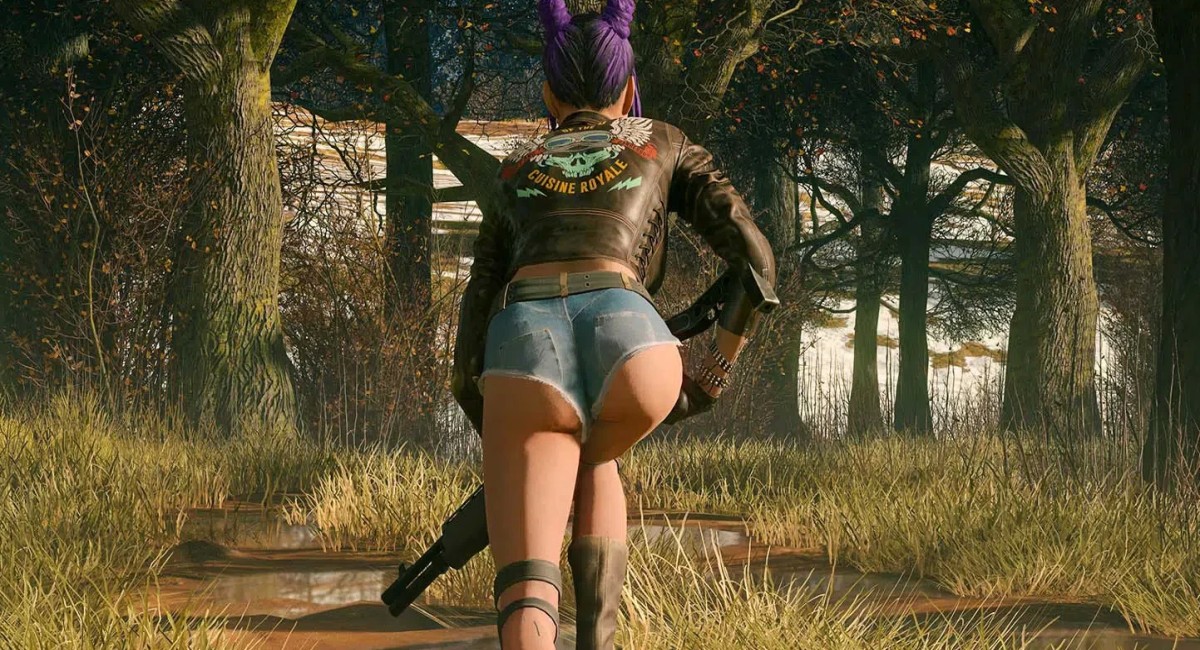 Состоялся релиз CRSED: Cuisine Royale на iOS