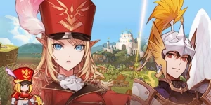Seven Knights Idle Adventure запустили в Google Play с морем наград