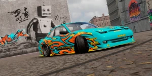 Топ-5 машин в CarX Street для гонок в клубах (с ценой на полный тюнинг)