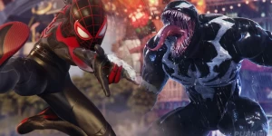 Marvel's Spider-Man 2: Новые модельки Питера и Эм-Джей и Гарри Озборн в роли Венома