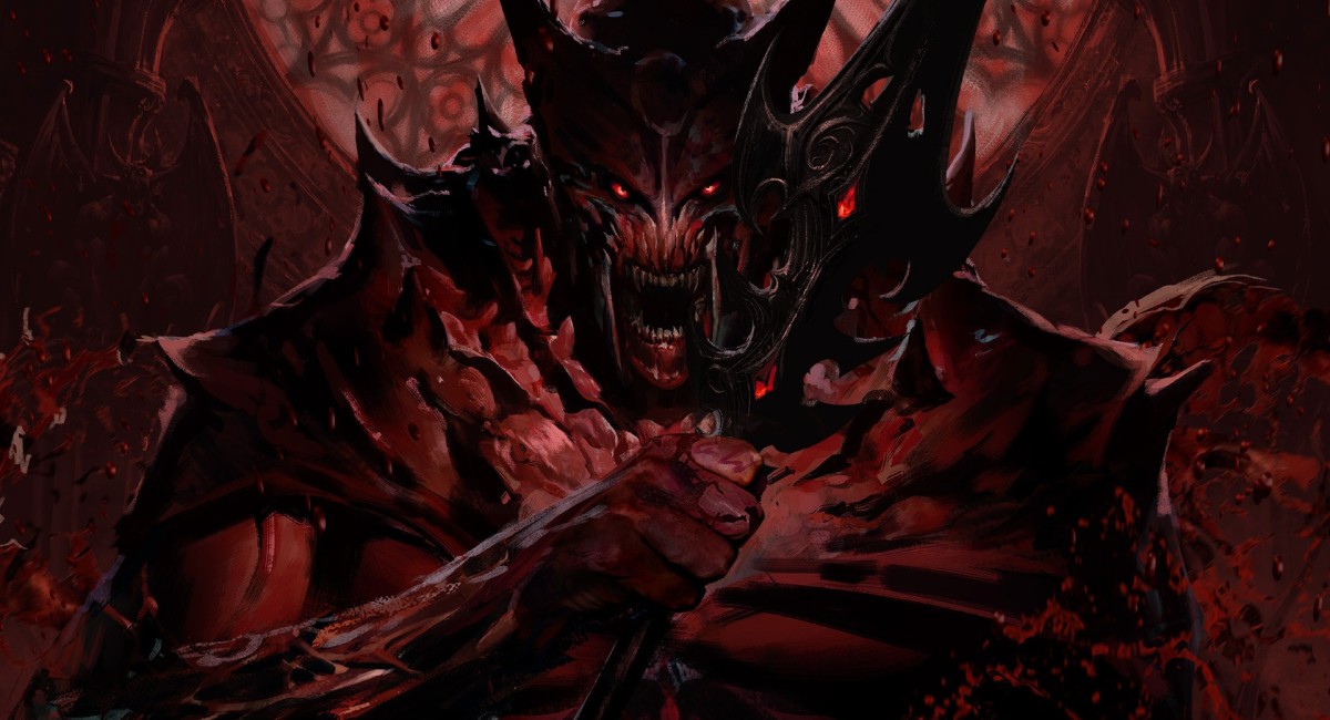 Билд на рыцаря крови в Diablo Immortal для максимального урона