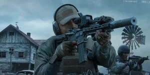 Сравнили Arena Breakout с Espace from Tarkov — слишком много совпадений