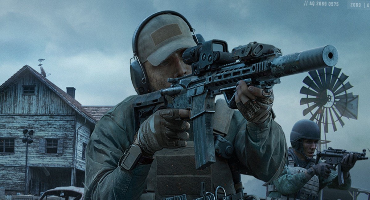 Сравнили Arena Breakout с Espace from Tarkov — слишком много совпадений