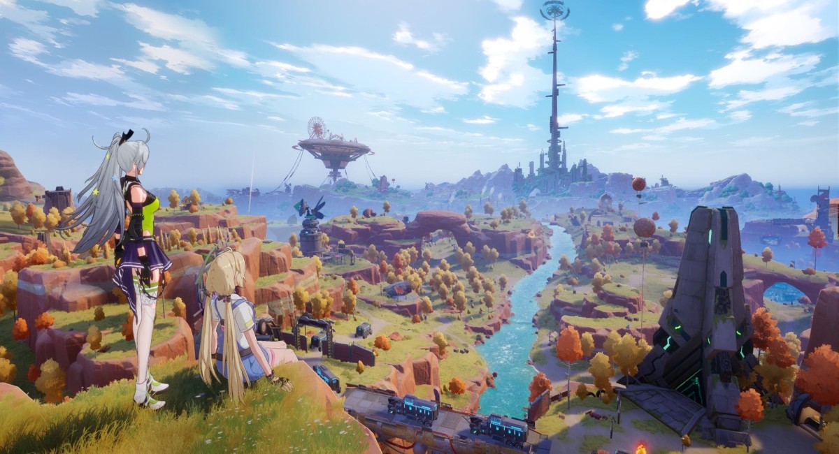 Tower of Fantasy: Сервера из всех регионов объединят. Всё плохо?