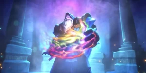 Blizzard раскрыла новые карты Титанов для Hearthstone