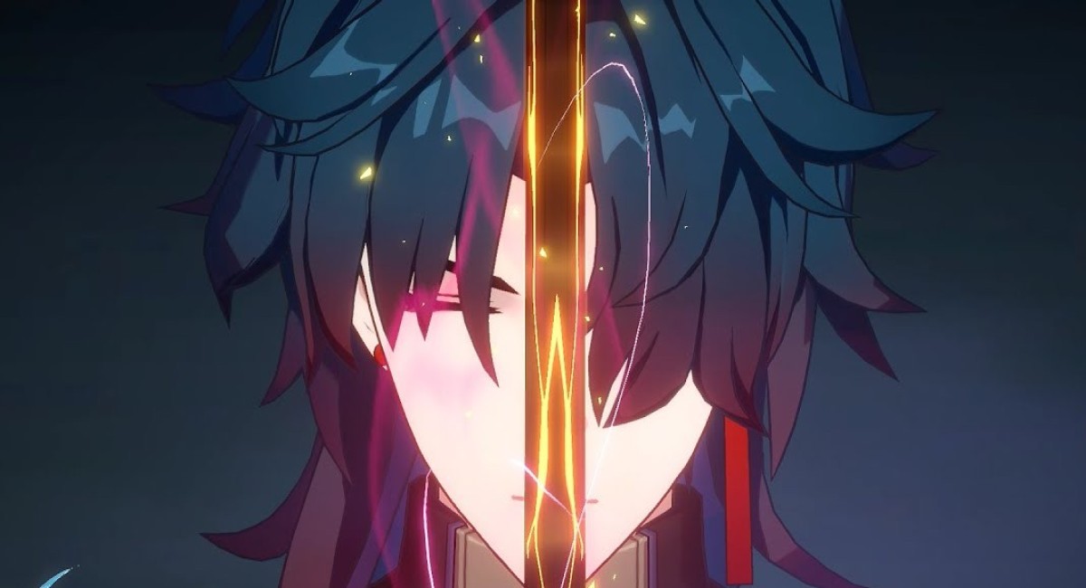 Блейд из Honkai Star Rail нанёс 1 000 000 урона за 1 удар и уничтожил Зверя Судного дня