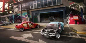 CarX Drift Racing 3 — когда 30 ФПС на Айфоне это приговор