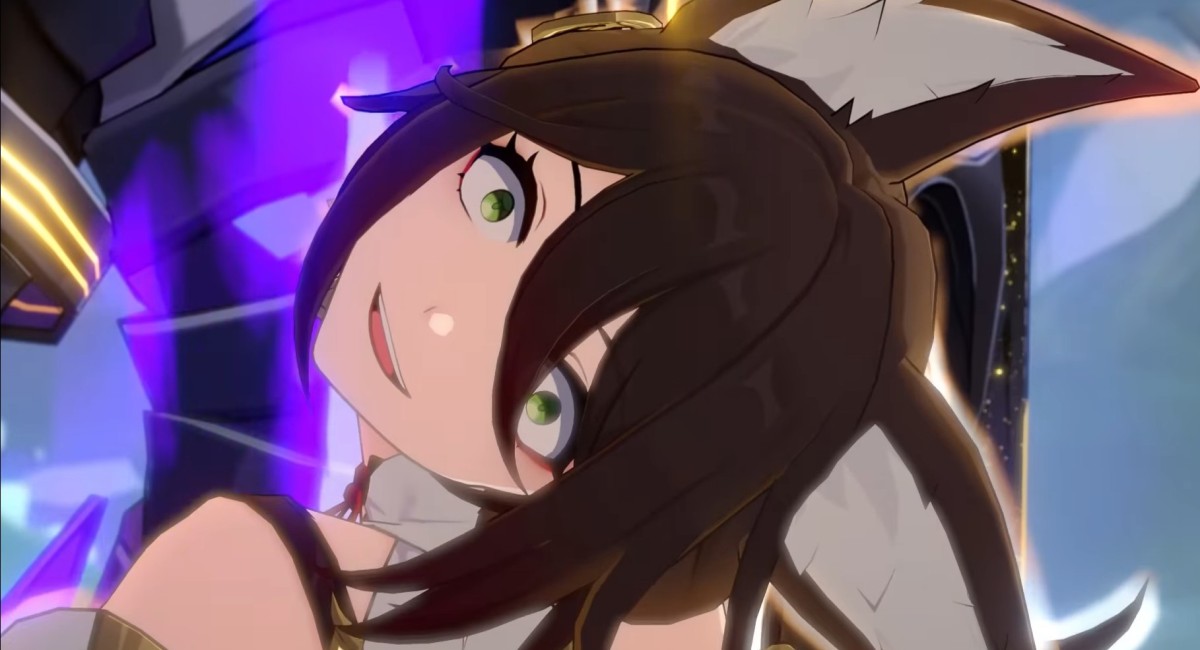 Смотри, как Тинъюнь ломает себе шею в новой кат-сцене Honkai: Star Rail