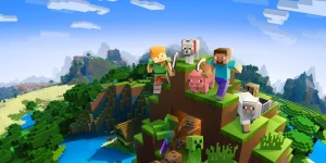 Игрок Minecraft воссоздал Землю в режиме выживания