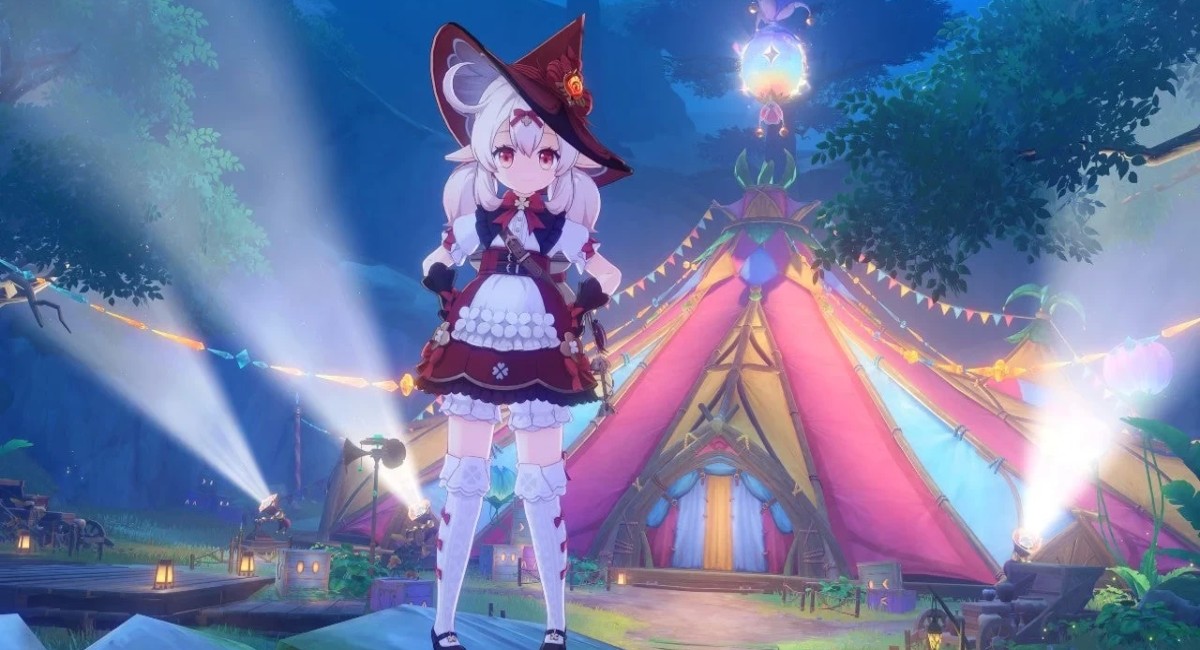 На сервера Genshin Impact загрузили 2 фазу обновления 3.8: новые баннеры и события