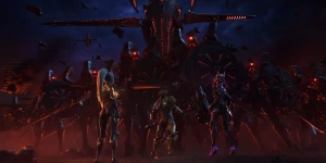 Ares: Rise of Guardians — MMO нового поколения? (видео-разбор)