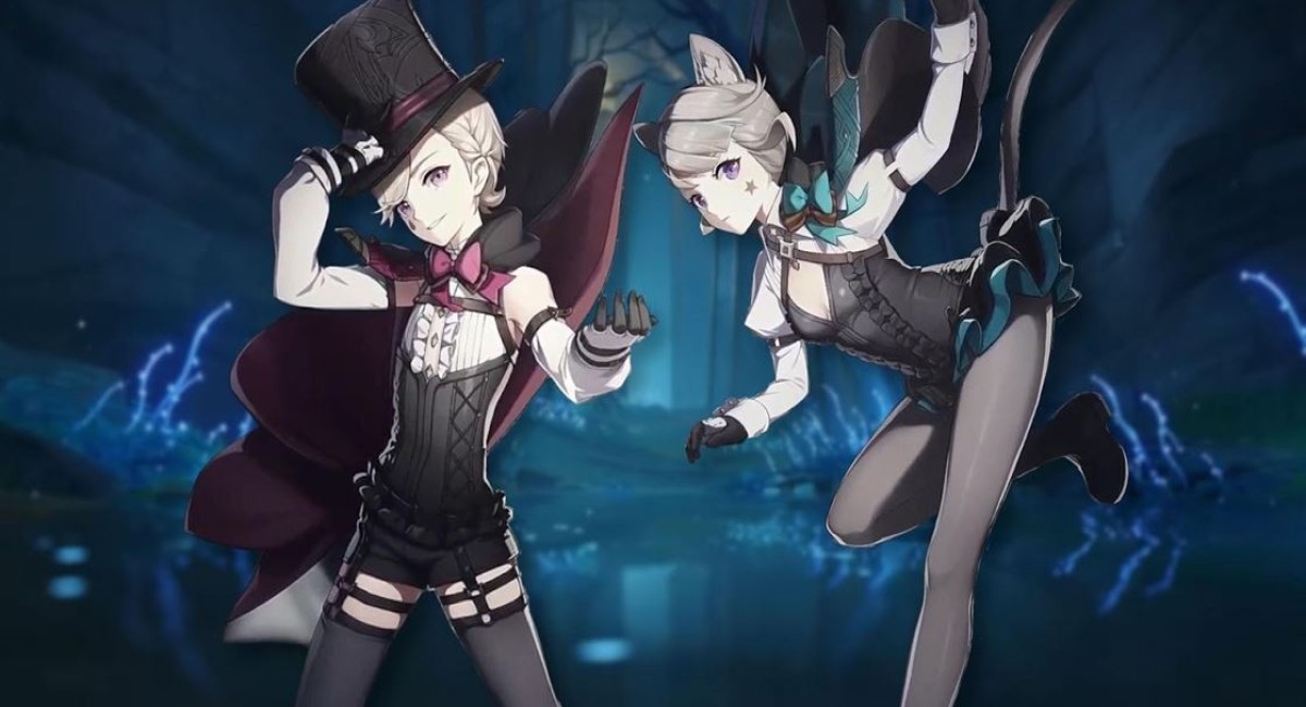 Genshin Impact 4.0 будет первым и решающим тестом с 2020 года