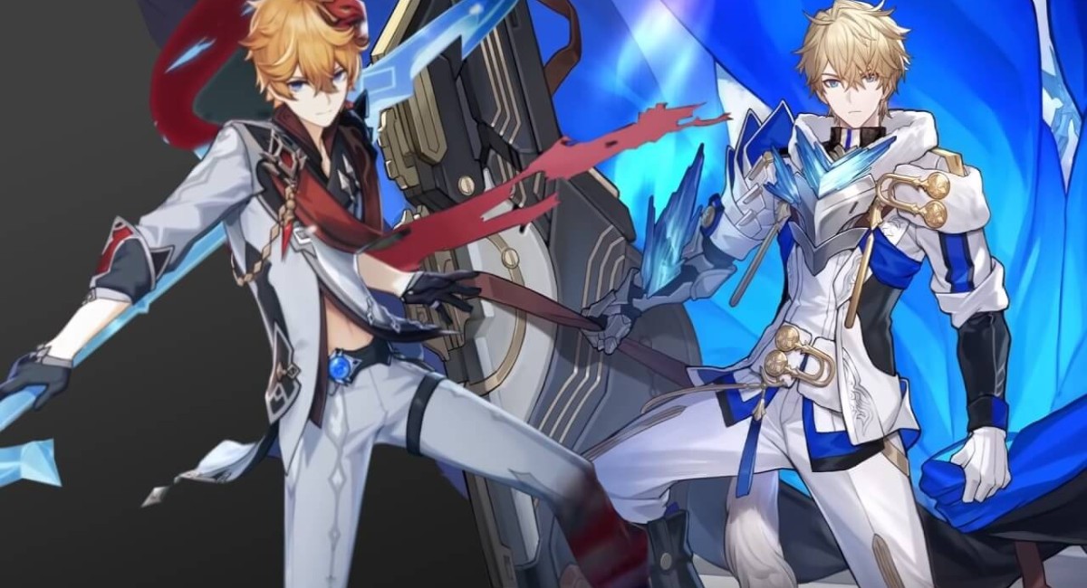 Honkai: Star Rail и Genshin Impact вошли в топ-5 среди китайских игр