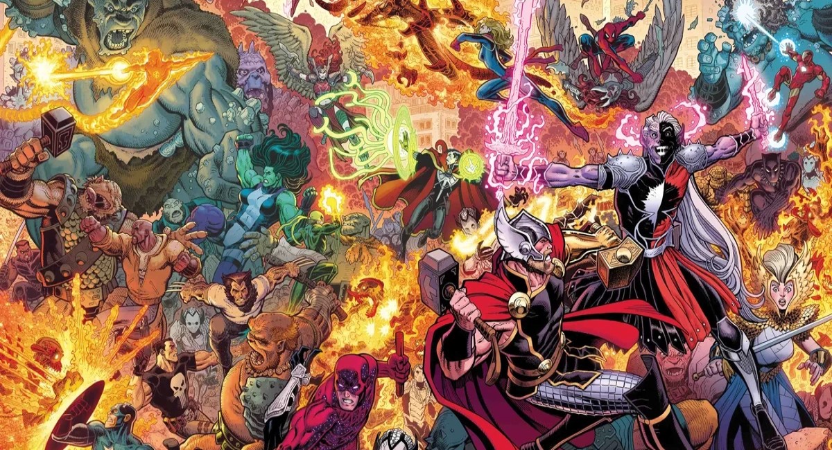 Июльское обновление Marvel Future Fight — 4 новых скина, фильтр героев и новые «тиры»