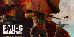 FAU-G Domination — новый онлайн-шутер и преемник FAU-G из Индии