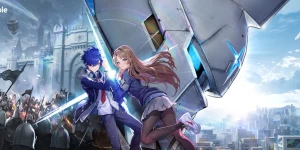 Предрегистрация на Grand Cross: Age of Titans. Подарки и релиз в августе