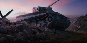 Топ-15 тяжёлых танков в World of Tanks Blitz