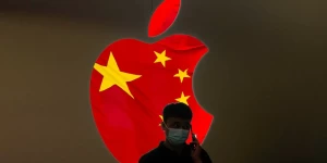 Продажи смартфонов в Китае упали до показателей 2014 года. Apple в топе