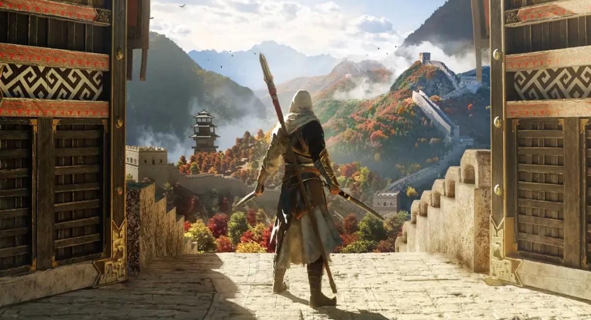 Assassin's Creed Jade: Проверяй свою почту