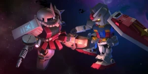 Gundam: Poetry of Steel — новый трейлер японских Трансформеров