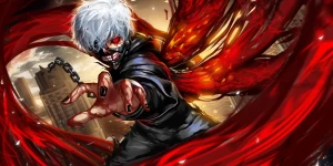 Tokyo Ghoul: Break the Chains это игра по «Токийскому гулю»