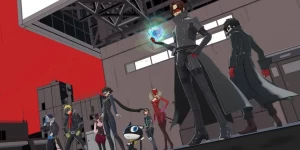 Persona 5: The Phantom X показали на ChinaJoy 2023