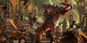 Копи Мории — новый рейд в The Lord of the Rings: Heroes of Middle-earth