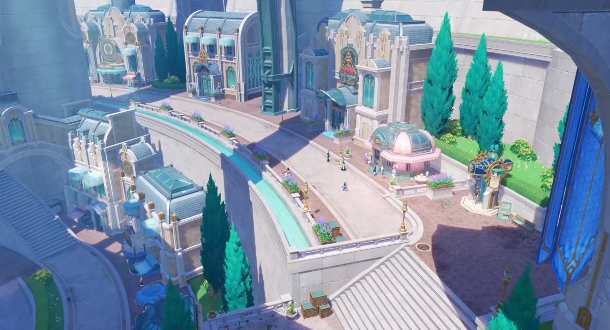 Всё, что показали на презентации Genshin Impact 4.0 — Фонтейн ждёт