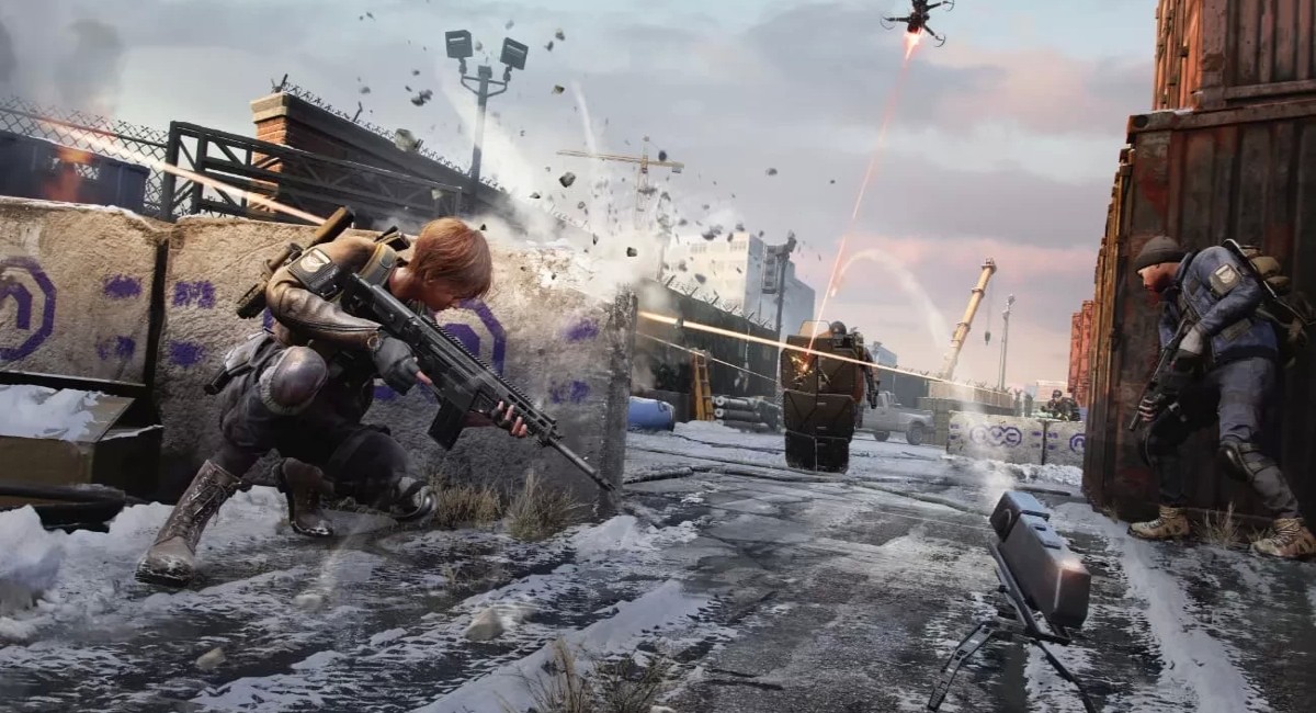 Второй бета-тест The Division Resurgence перенесут