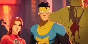 Играй в Invincible: Guarding the Globe на Android