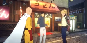 One-Punch Man: World вошла в стадию ЗБТ