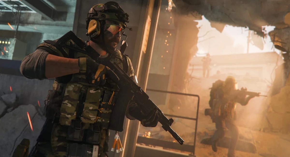 Тизер Call of Duty: Modern Warfare III, релиз в ноябре
