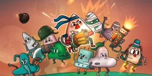 Попробуй бета-версию игры Little Triangle