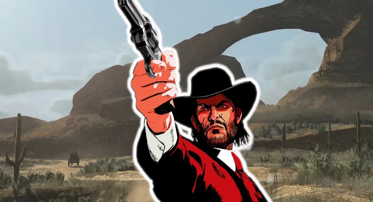 Westy Wild: Dolarado Cowboy — замена Red Dead Redemption