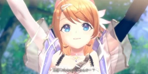 Atelier Resleriana может стать самой красивой игрой на iOS и Android