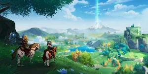 Завтра выход Dawnlands. Игра уже доступна в App Store