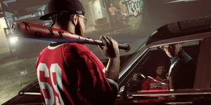 В GTA V можно разговаривать с прохожими через микрофон