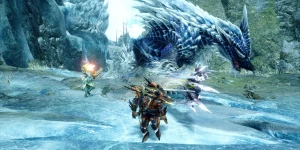 Monster Hunter Now это то, чем не смогла стать The Witcher: Monster Slayer