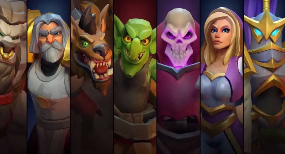 Разбираем геймплей Warcraft Rumble — клон Clash Royale?