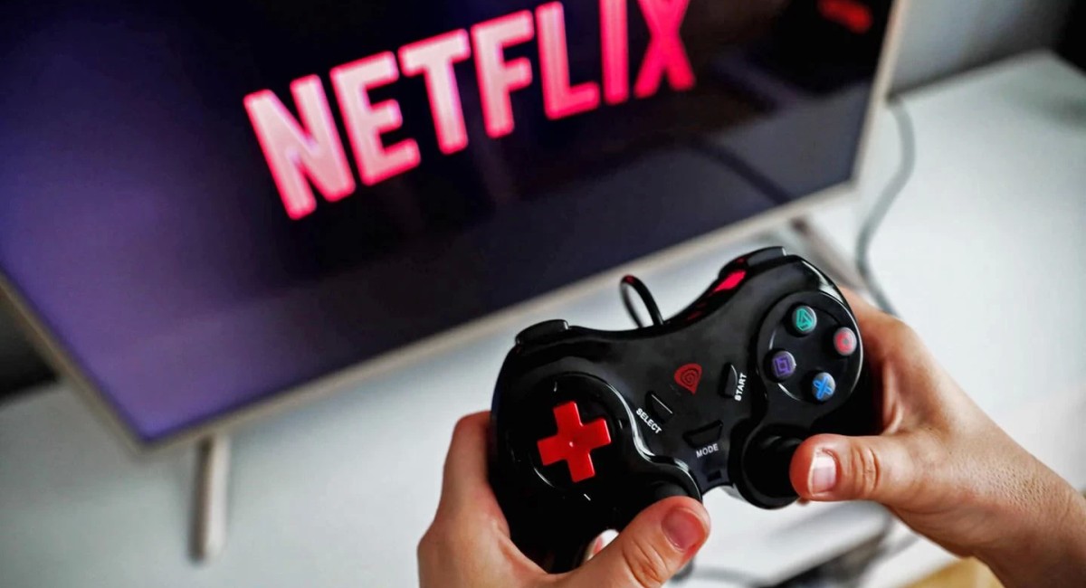 Netflix выпустит приложение, чтобы играть на ТВ со смартфоном-контроллером