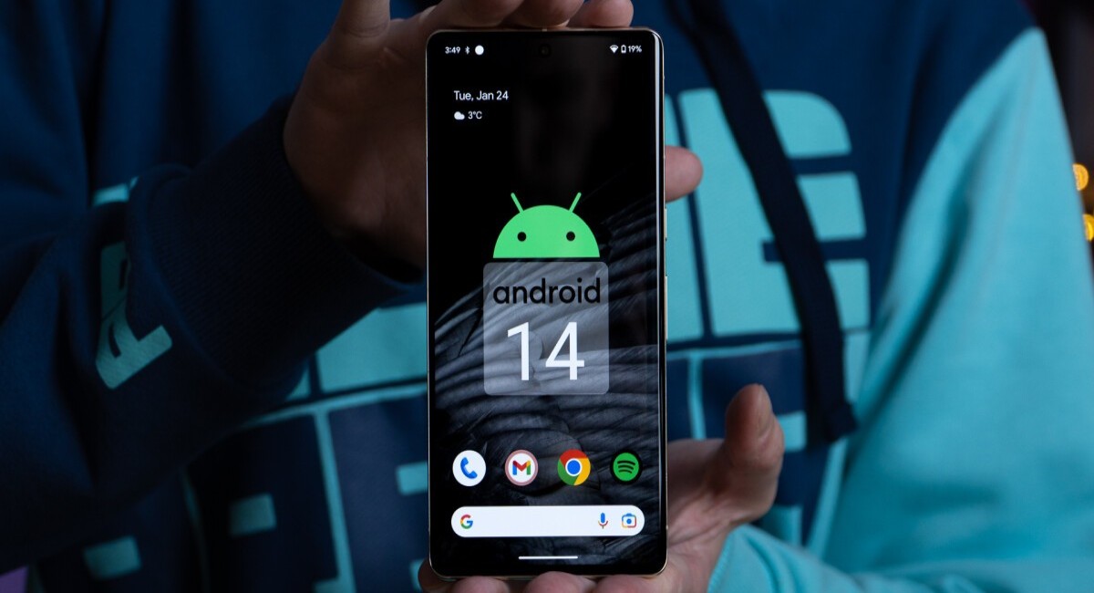 В Android 14 добавят фичу, которая ранее была только у Айфонов