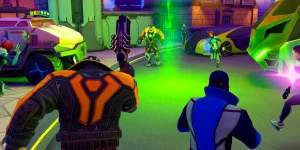 Protectors это как Valorant и Overwatch в одном флаконе