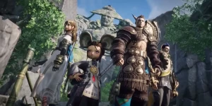 MMORPG Blade & Soul 2 выпустят ещё в одной стране