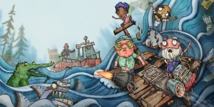 Trash Sailors — для мобильного порта начался бета-тест