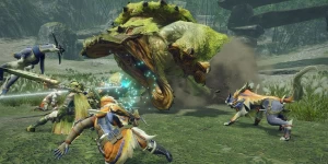 Одна фича, которая даст Monster Hunter Now популярность Pokemon GO