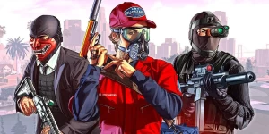 V причин, почему Grand Theft Auto V не выпустят на смартфоны