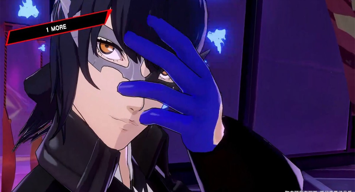 В Persona 5: The Phantom X добавят фичу, которой не было в прошлых частях Persona