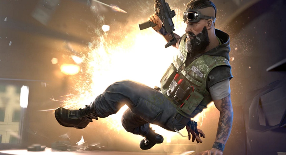 Раскрыт месяц пробного запуска Rainbow Six Mobile